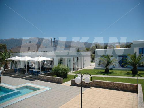holiday in Bouradanis Village Hotel