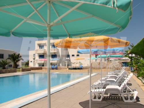 holiday in Bouradanis Village Hotel