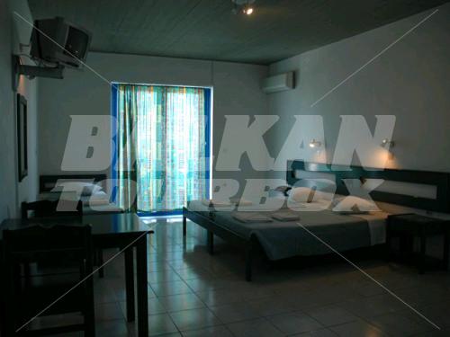 holiday in Bouradanis Village Hotel