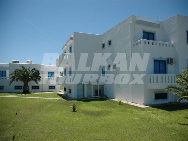 holiday in  Bouradanis Village Hotel