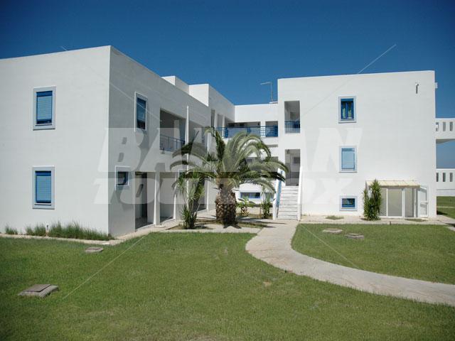holiday in Bouradanis Village Hotel