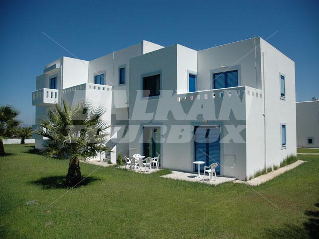 holiday in Bouradanis Village Hotel