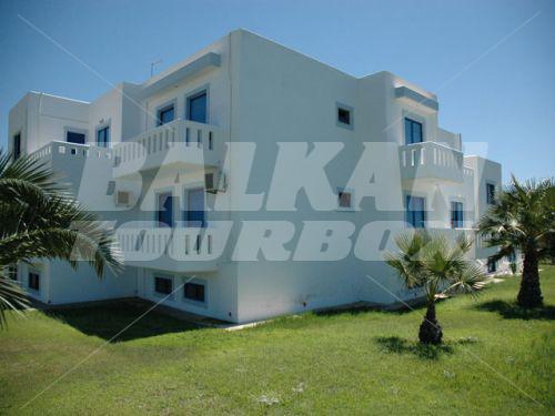 holiday in Bouradanis Village Hotel
