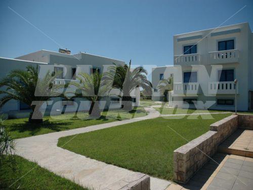 holiday in Bouradanis Village Hotel