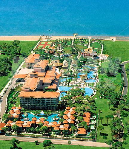 почивка в IC Hotels Residence