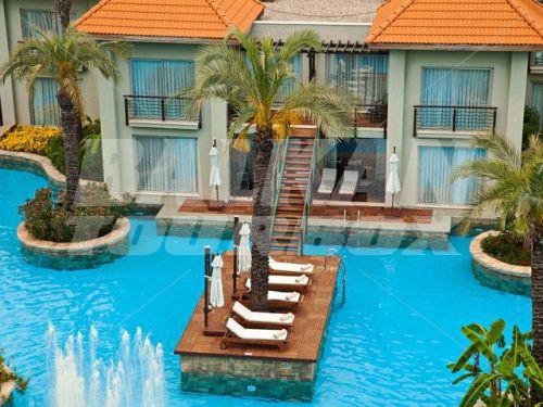 почивка в IC Hotels Residence