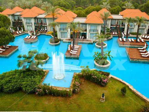 почивка в IC Hotels Residence