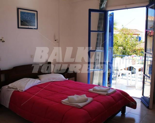 holiday in Vanas Apartments