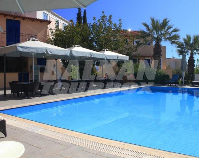 holiday in Vanas Apartments