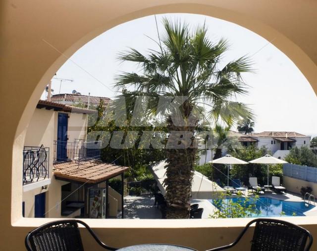 holiday in Vanas Apartments