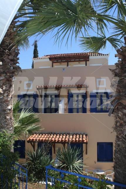 holiday in Vanas Apartments