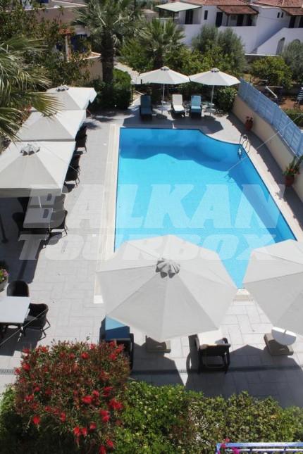 holiday in Vanas Apartments