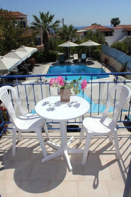holiday in Vanas Apartments