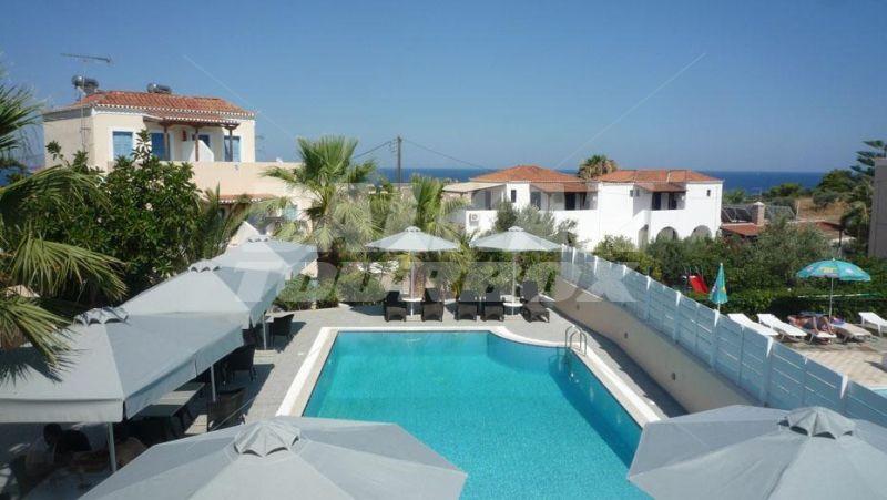 holiday in  Vanas Apartments