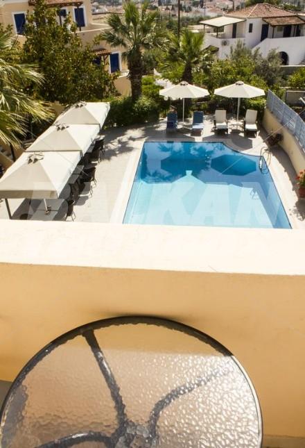 holiday in Vanas Apartments