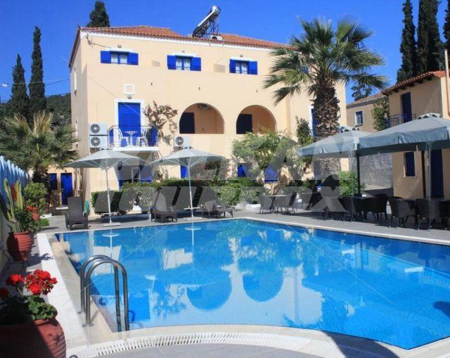 holiday in Vanas Apartments