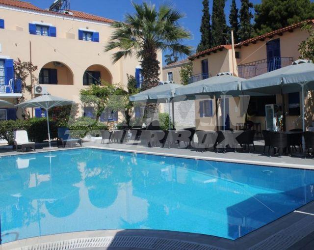 holiday in Vanas Apartments