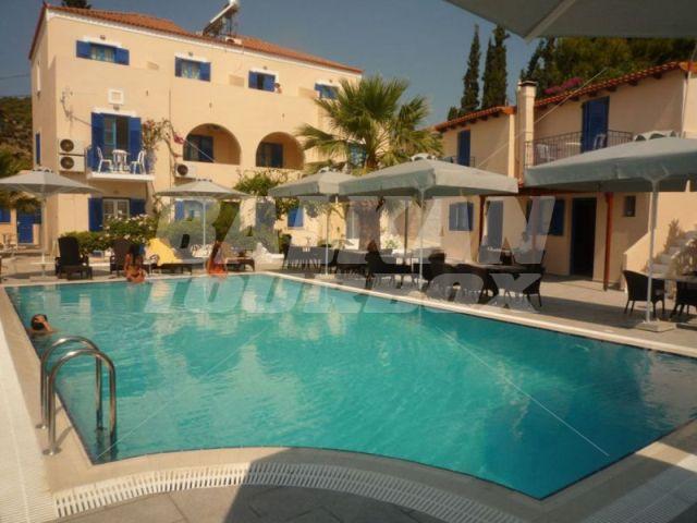 holiday in Vanas Apartments