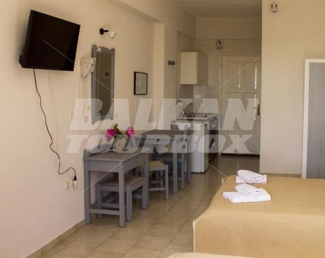 holiday in Vanas Apartments