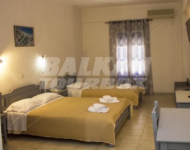 holiday in Vanas Apartments