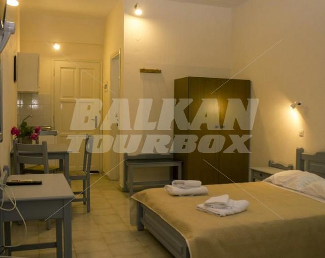 holiday in Vanas Apartments
