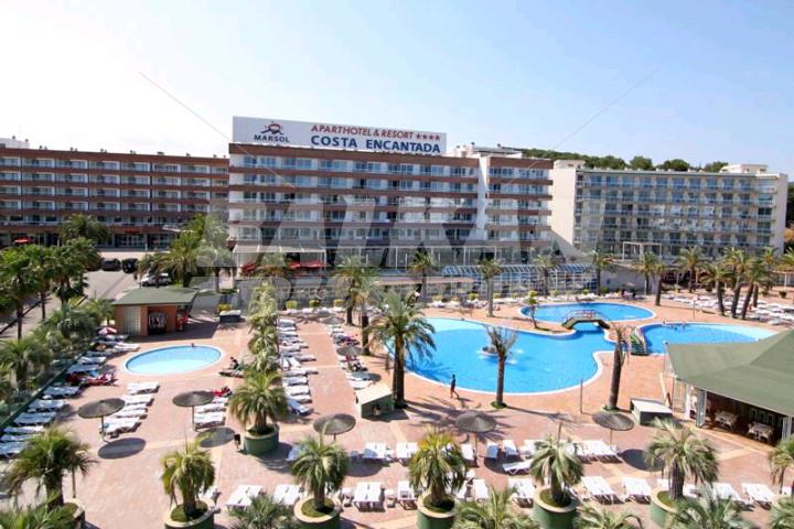 holiday in  Costa Encantada Aparthotel