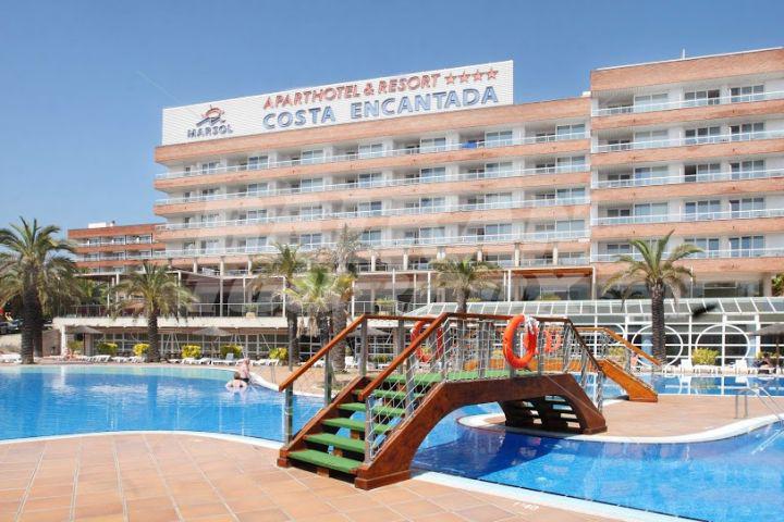 holiday in Costa Encantada Aparthotel