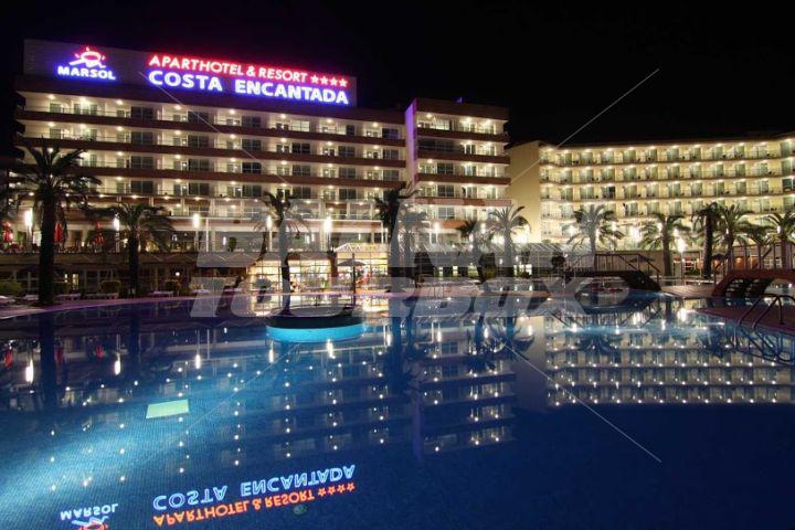 holiday in Costa Encantada Aparthotel