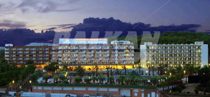holiday in Costa Encantada Aparthotel