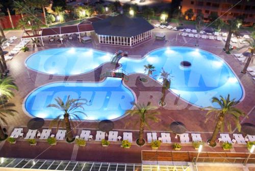 holiday in Costa Encantada Aparthotel
