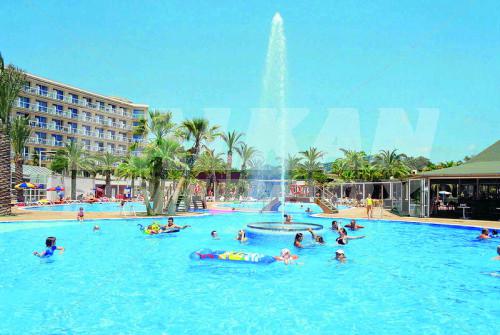holiday in Costa Encantada Aparthotel