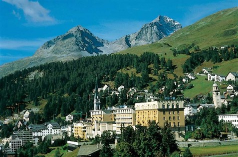 holiday in Kulm