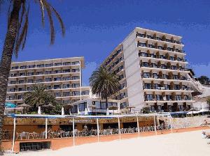 Hotel Santa Ana, Spain