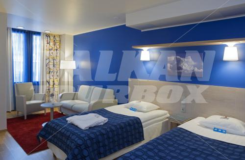 holiday in Cumulus Olympia