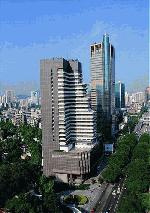Hotel Holiday Inn City Centre, China, Guangzhou
