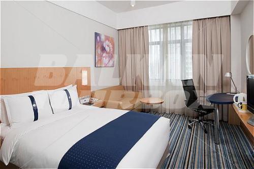 почивка в Holiday Inn Express Luohu