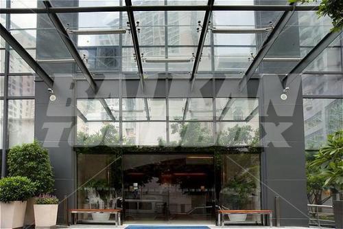 почивка в Holiday Inn Express Luohu