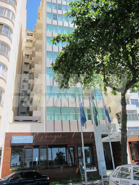 почивка в  Tulip Inn Copacabana