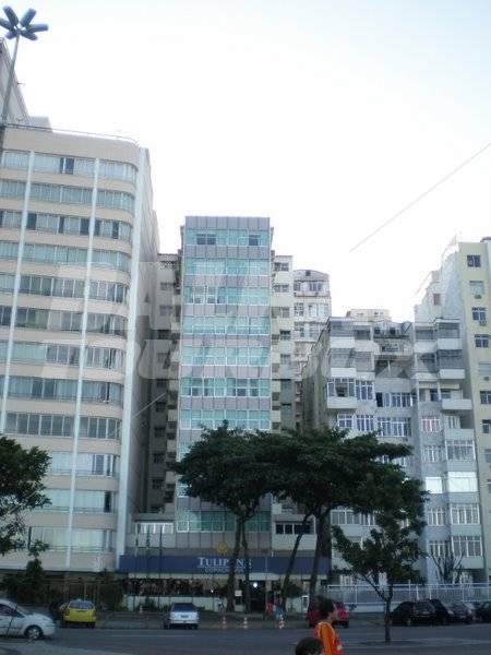 почивка в Tulip Inn Copacabana