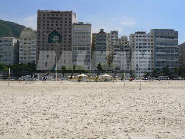 почивка в Tulip Inn Copacabana