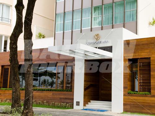 почивка в Tulip Inn Copacabana
