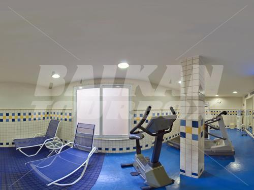 почивка в Tulip Inn Copacabana