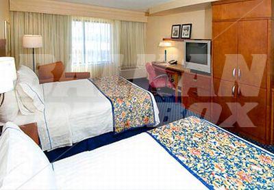 почивка в Courtyard by Marriott Montgomery Prattville
