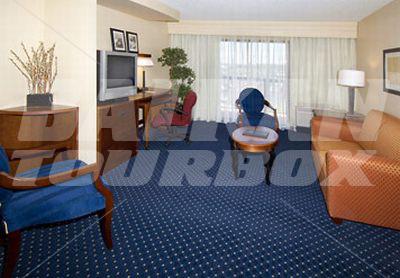 почивка в Courtyard by Marriott Montgomery Prattville