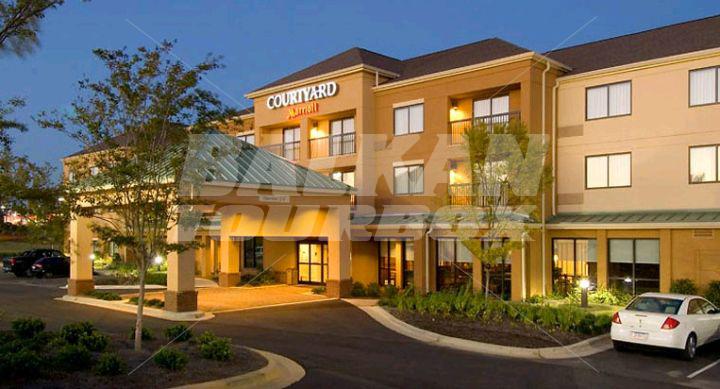 почивка в  Courtyard by Marriott Montgomery Prattville