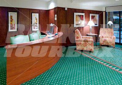 почивка в Courtyard by Marriott Montgomery Prattville