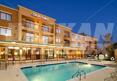 почивка в Courtyard by Marriott Montgomery Prattville