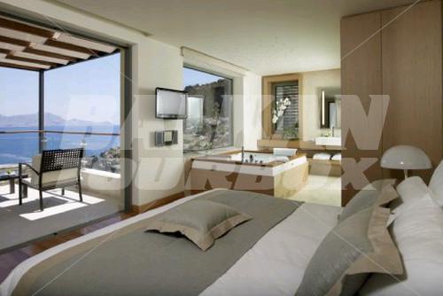 holiday in Lindos Blu Luxury Hotel and Suites