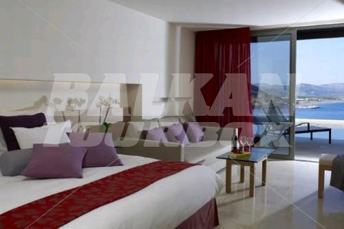 holiday in Lindos Blu Luxury Hotel and Suites