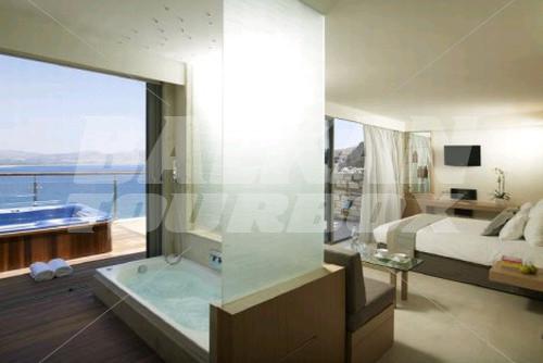 holiday in Lindos Blu Luxury Hotel and Suites